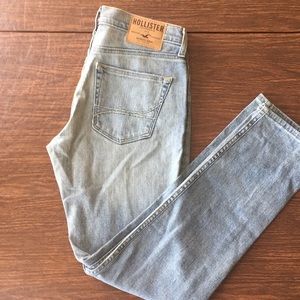 Young Men’s Hollister jeans